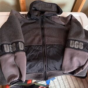 Ugg jacket oversized very warm and cozy